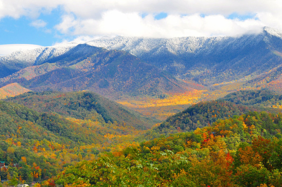 Mt. LeConte, East Tennessee