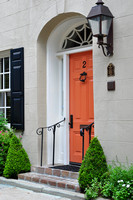 Charleston Doorway