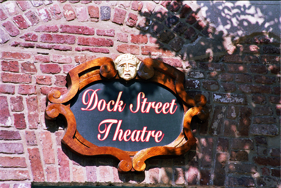 The Dock St. Theatre
