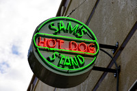 Hot Dogs Here