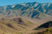 Winter at Mt. LeConte